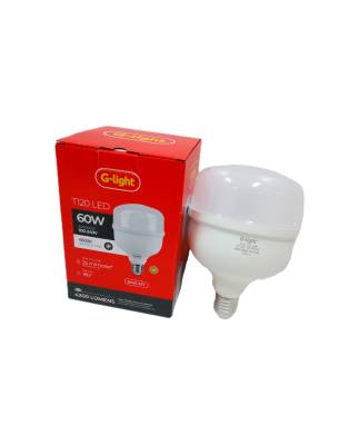 Lampada LED .60 W Bulbo 6500K T120 E-27 185.04.0956*