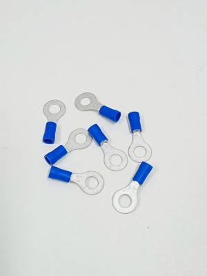 Terminal Anel .1,5/2,5 mm² Azul (6.4) 275 *