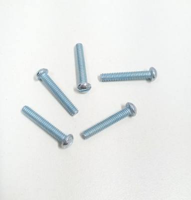 Parafuso Fenda 1/8" x 3/4" 42000801 *