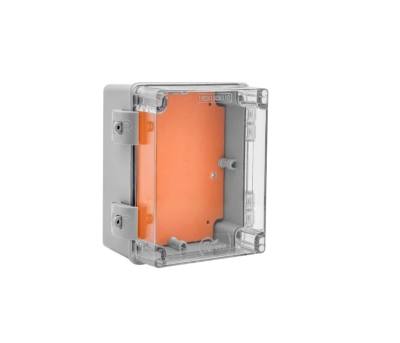 Quadro Comando Rohdbox .190150-110 Tampa Transparente 888171 *