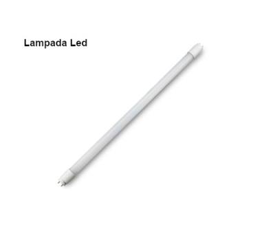 Lampada LED Tubular 1.200 mm T8 4000 K 11080186 *