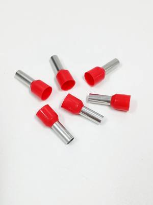 Terminal Tubular 10,0 mm² Vermelho TPI-10,0-12 149 *