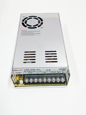 Fonte Chav 20 A 24VCC S-500-24V (9295)*