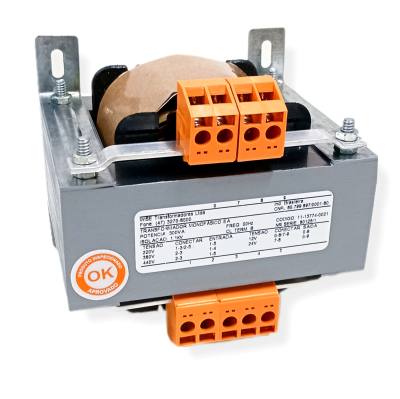 Transformador .300 VA/240 W 220/380-440V S12/24VAC 60HZ Mono 11-13774-0021 *