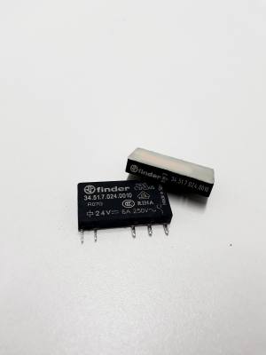 Rele .1 Rev. ..24 ..VDC .6 A (Slin - Base 93) 345170240010 *