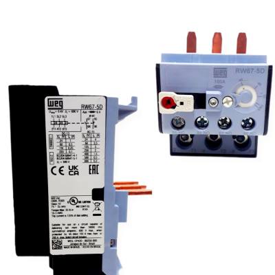 Rele Termico .40 - 57 A RW67-5D3-U057 13368962*