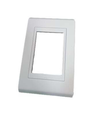 Espelho 4 x 2 3TC Branco Refinatto Style 13803804 *