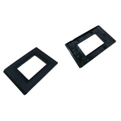 Espelho 4 x 2 3TC Preto Refinatto Style 13803805 *