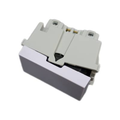 Modulo Int. Simples Branco Refinatto 13798028 *