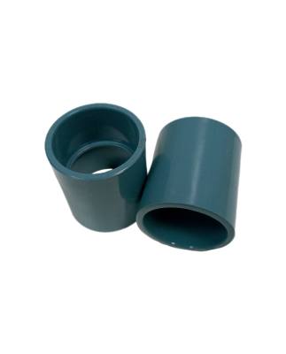 Luva 1" PVC Cinza Encaixe 35*