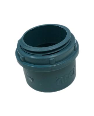 Conector Box Reto 1" PVC Cinza 309*