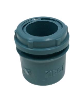 Conector Box Reto .1/2" PVC Cinza 307*