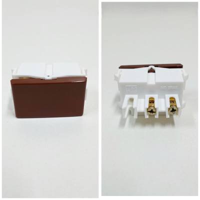 Modulo Int. Simples GB Mogno 13300308*