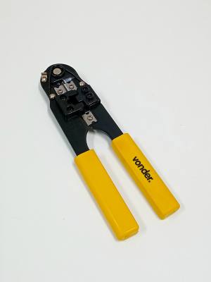 Alicate de Crimpar RJ45*