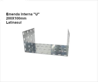 Emenda Int. U 200 x 100 mm #20 PZ 41312*