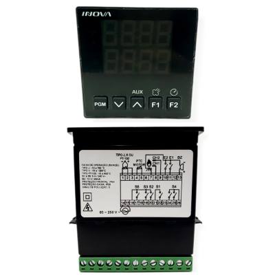 Controlador Tempo e Temperatura 85-250V INV-YB YB1-11-J-H *