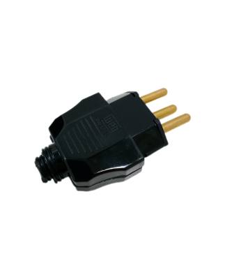 Pino Tomada 2 P + T 20 A Preto 13302063 *
