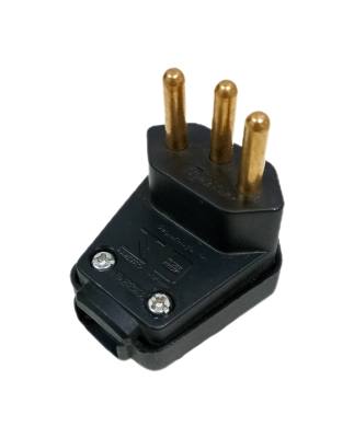 Pino Tomada 2 P + T 20A 90° Preto 13302197*