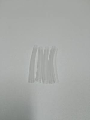 Termo Encolhivel ..1/4" s/ Adesivo 6,0/3mm Transparente W6TR *