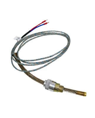 Sensor Term. J .2 mt 8 mm Baioneta Grande TEJ-010/002*