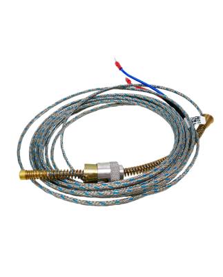 Sensor Term. J .5mt 8 mm Baioneta Grande TEJ-010/005*