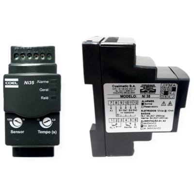 Rele Nivel 94-240 VCA/VCC Bomba NI35HB-P *