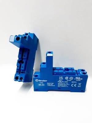 Base Rele .1 Rev. 9503.SPA (Rele 40.31) *