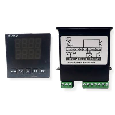 Controlador Temperatura 85-250V INV-KB KB1-05-M-H *