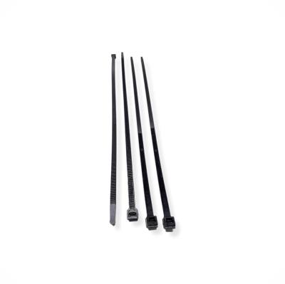 Abracadeira Plastica 300 x 4,8 mm Preta F7029UVPR100 *