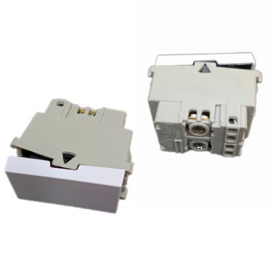 Modulo Int. Intermediario Branco Refinatto 13798075 *