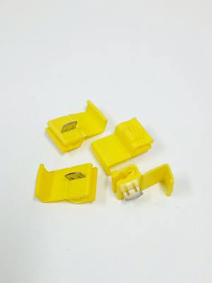 Terminal Derivacao 4,0 - 6,0mm² Amarelo *