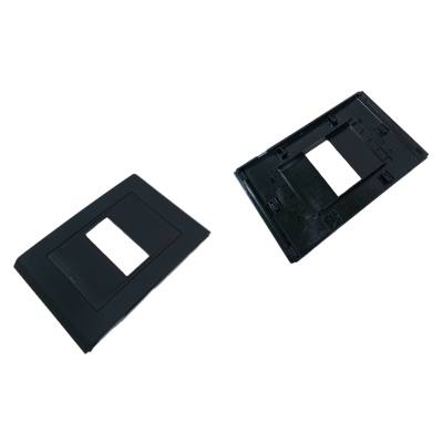 Espelho 4 x 2 1TC Preto Refinatto Style 14106751 *