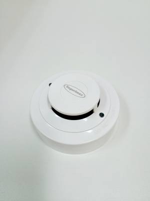 Detector Optico Fumaca 12/24V Contato Seco 26855