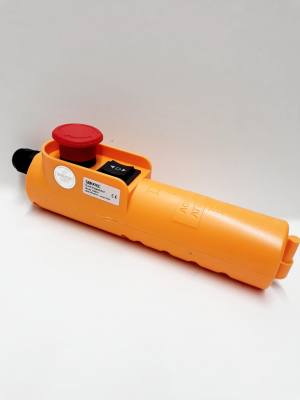 Botoeira Pendente Chave L-D-L+ Emergencia C/ Capacitor COB21 (12872) *