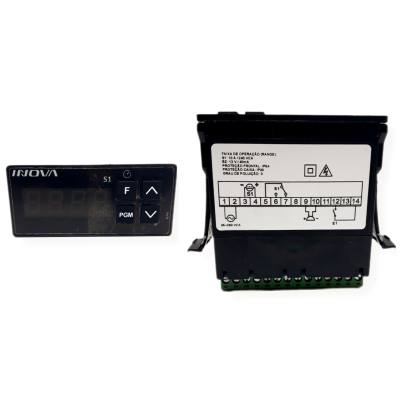 Temporizador Digital 85-250V INV-TC TC1-02-H *