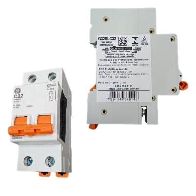 Disjuntor 2 x .32 A .3 kA (Abb) G32SLC32*