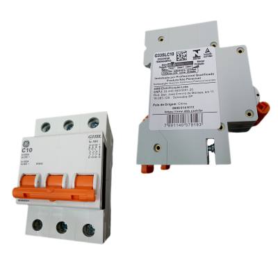 Disjuntor 3 x ..10 A .3 kA (Abb) G33SLC10*