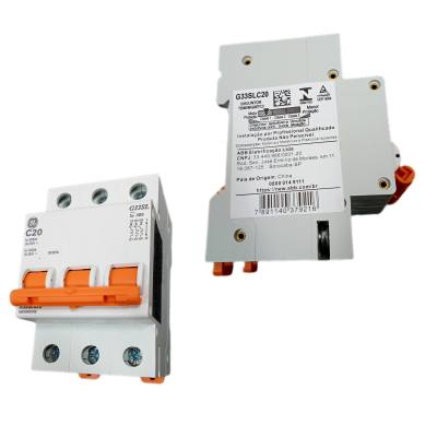 Disjuntor 3 x ..20 A .3 kA (Abb) G33SLC20*