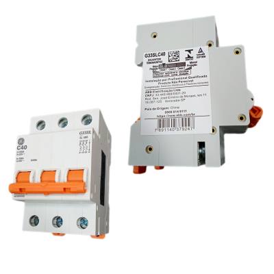 Disjuntor 3 x ..40 A .3 kA (Abb) G33SLC40*
