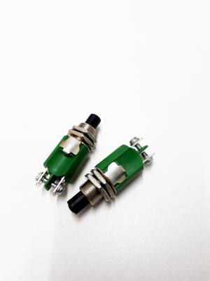 Botao Pushbutton 1A Verde CS-390 NA/P1 (207) *