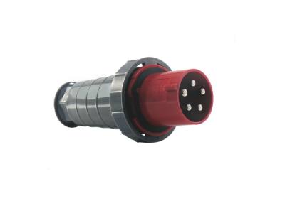 Pino Tomada Ind 3 P+ N + T .63 A Vermelho 6H IP67 05166.5576.67 *