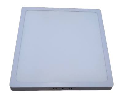 Luminaria LED Slim Quadrada Sob. 36W 6500K *