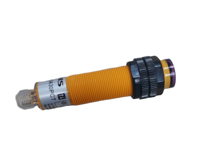 Sensor Fotoel. Dif. 300mm 10/30 VCC 4 Fios PNP Rev Plastico C/ Conector G18-3A30PCT *