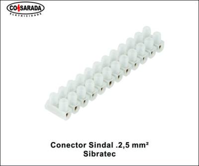 Conector Sindal .2,5 mm² (6046/11925) *
