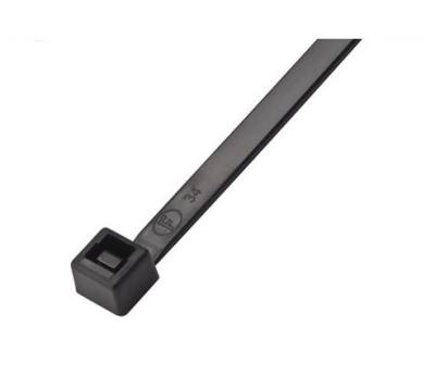 Abracadeira Plastica 370 x 4,8 mm Preta F7036UVPR100 *