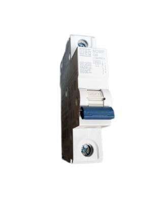 Disjuntor 1 x .40 A .3 kA MDWP-C40-1 (Weg) 15265691 *