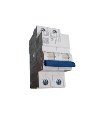 Disjuntor 2 x .40 A .3 kA MDWP-C40-2 (Weg) 15265727 *