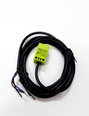 Sensor Indutivo Quadrado 5 mm 6/36 VCC NPN 1NA IQ17-5DNA *