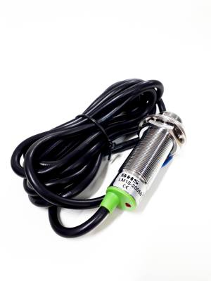 Sensor Indutivo M18 5 mm 90/240 Vca 2 Fios NF LM18-2005B *