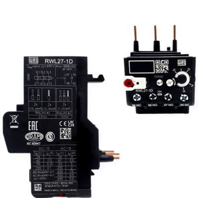 Rele Termico .10 - 15 A RWL27-1D3-U015 14148960 *
